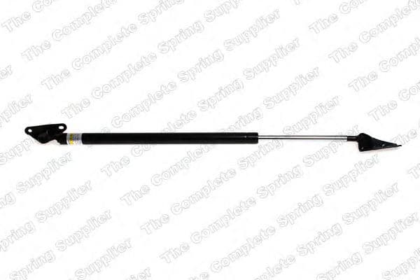 8192567 Lesjöfors Газовый упор багажника