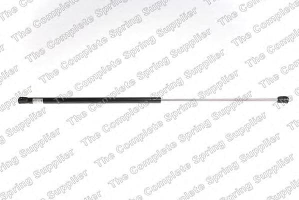 8095015 Lesjöfors Газовый упор капота для Volkswagen Eos