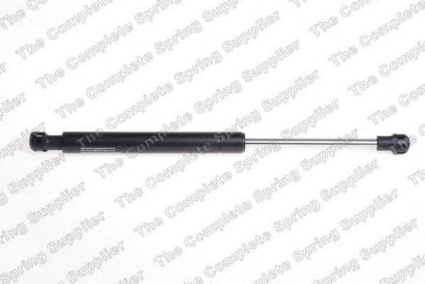 8141401 Lesjöfors Газовый упор багажника