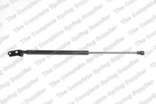 8192576 Lesjöfors Газовий упор багажника для Toyota Urban Cruiser