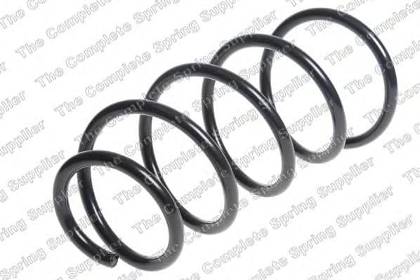 4008507 Lesjöfors Пружина підвіски для BMW X1