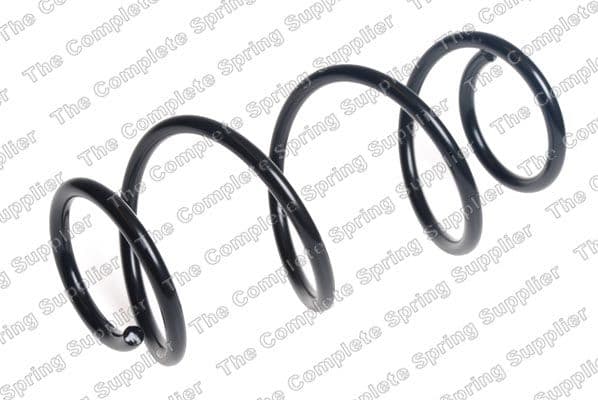 4217009 Lesjöfors Пружина підвіски для Dacia Lodgy