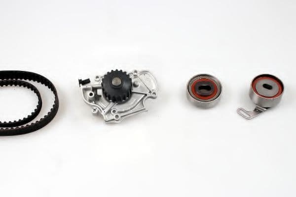 PK07790 Hepu Комплект ремня ГРМ + помпа