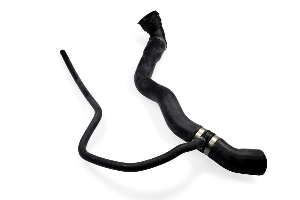 tm7022 Hepu Патрубок радиатора системы охлаждения двигателя