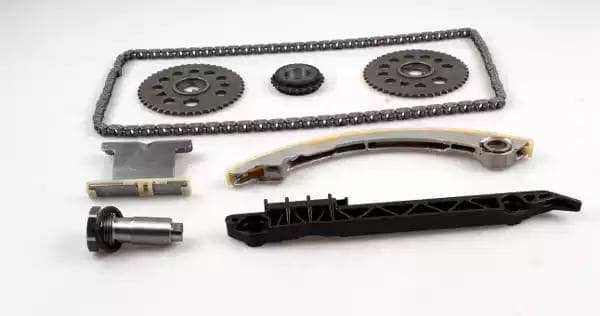 210184 Hepu Комплект цепи ГРМ