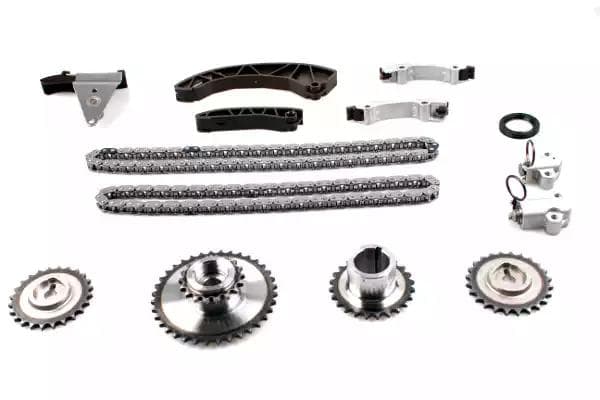 210384 Hepu Комплект ланцюга ГРМ