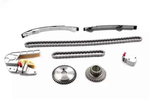 210432 Hepu Комплект цепи ГРМ