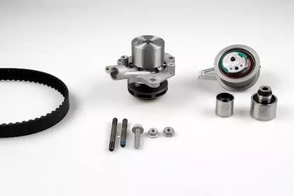 PK06690M Hepu Комплект ремня ГРМ + помпа