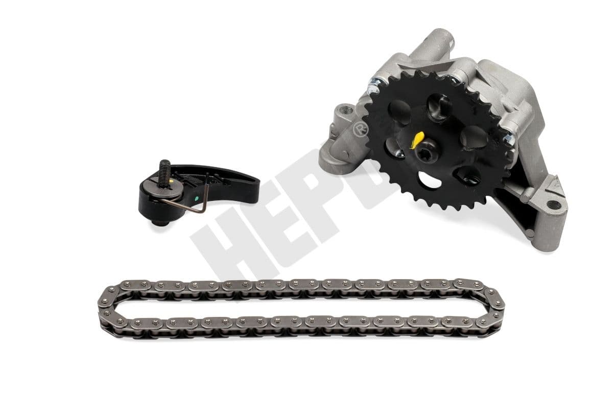 210624 Hepu Масляный насос