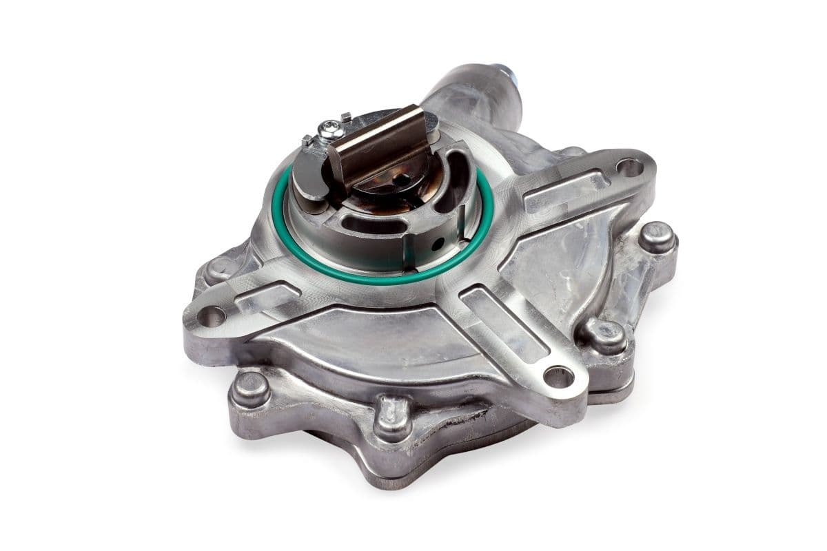 vp5109 Hepu Вакуумний підсилювач гальмівної системи