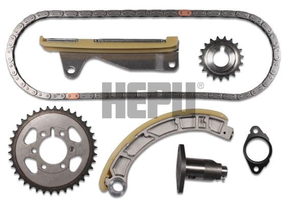 210601 Hepu Комплект ланцюга ГРМ для Isuzu D-Max