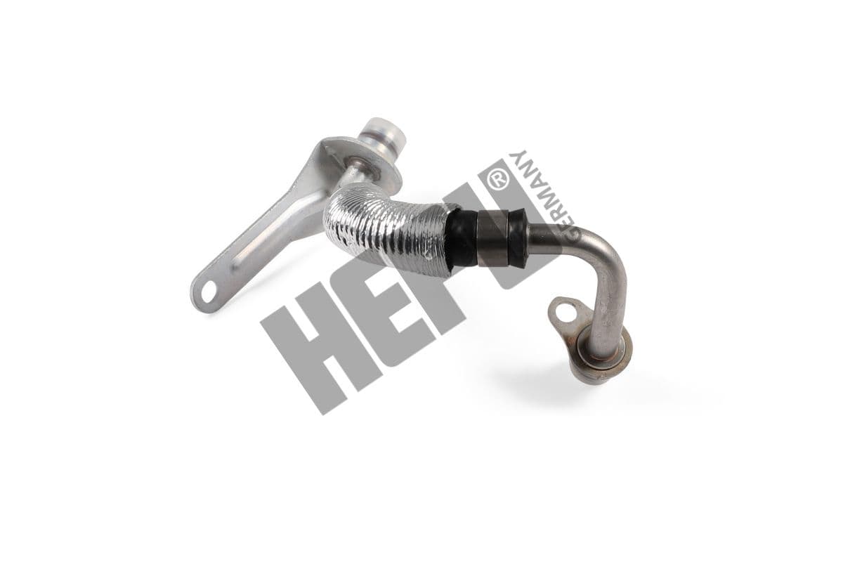 tm7001 Hepu Патрубок системы охлаждения