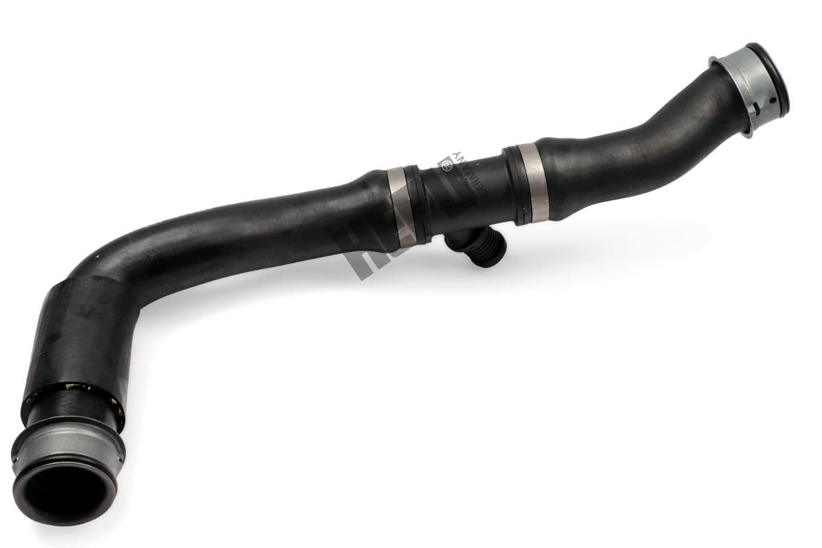 tm7009 Hepu Патрубок радиатора системы охлаждения двигателя для Mercedes C-Class