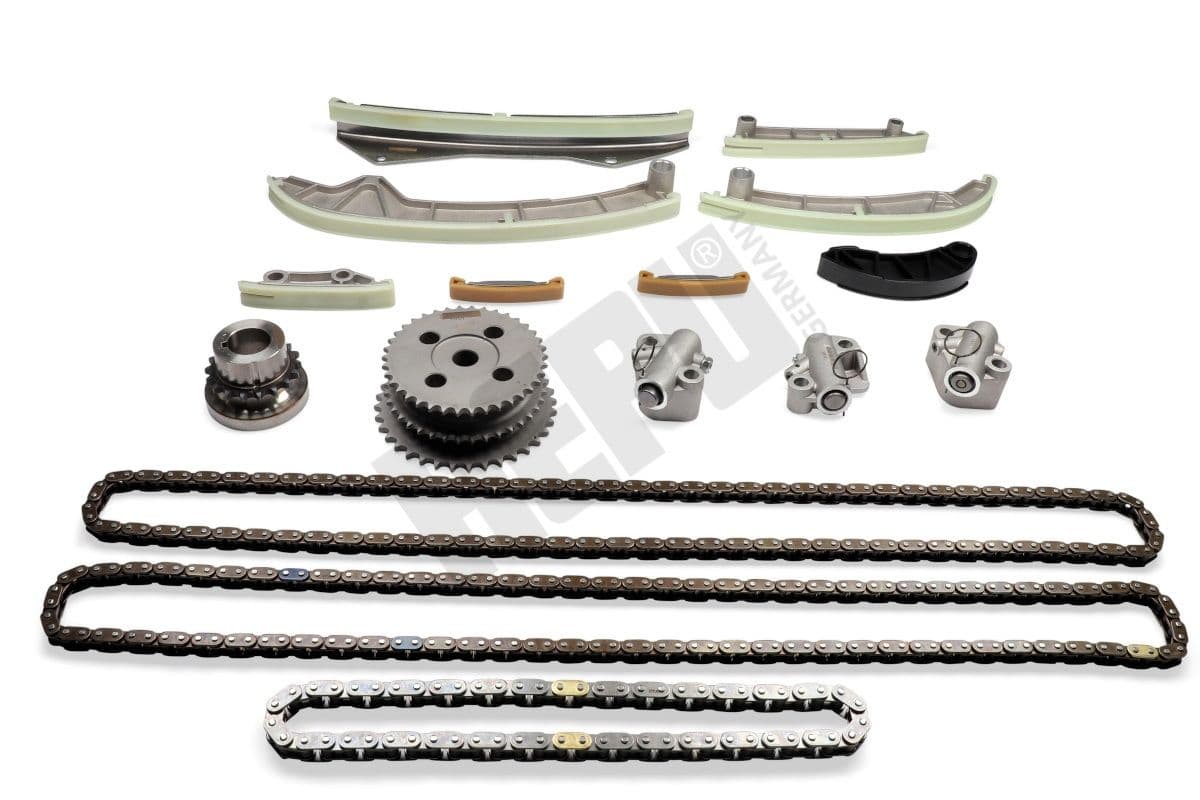 210670 Hepu Комплект ланцюга ГРМ