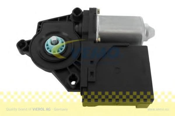 V10-05-0021 Vemo Двигун склопідіймача для Volkswagen Golf