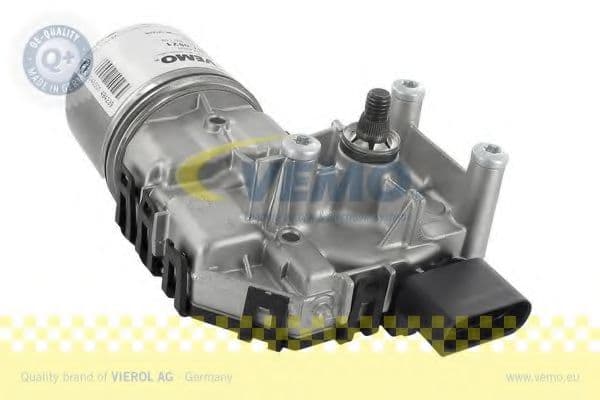 V10-07-0021 Vemo Двигун склоочисника