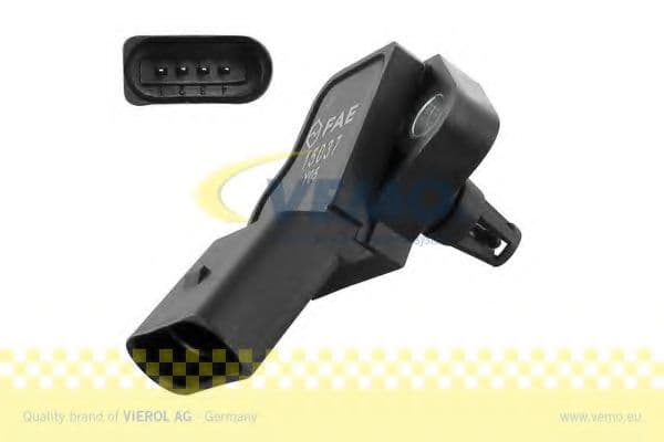 V10-72-1039 Vemo Датчик давления наддува