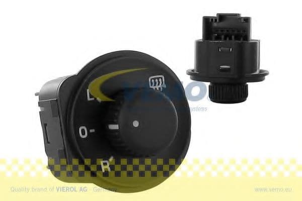 V10-73-0269 Vemo Кнопка регулировки наружного зеркала для Skoda Octavia