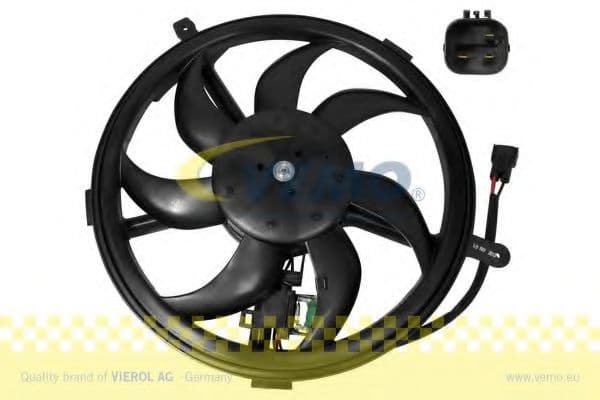 V20-01-0008 Vemo Вентилятор системи охолодження двигуна