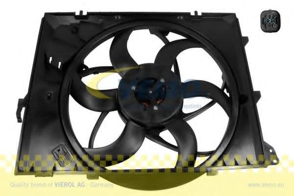 V20-01-0012 Vemo Вентилятор системи охолодження двигуна