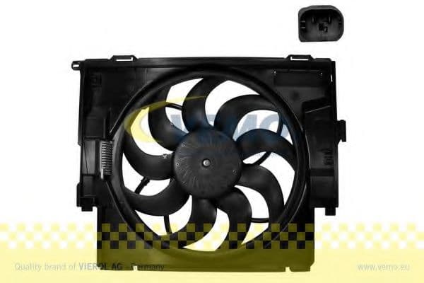 V20-01-0021 Vemo Вентилятор системи охолодження двигуна