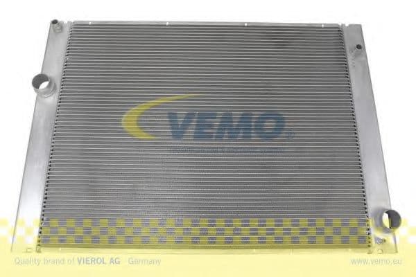V20-60-1527 Vemo Радіатор охолодження двигуна