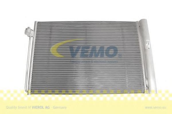 V20-62-1011 Vemo Радіатор кондиціонера