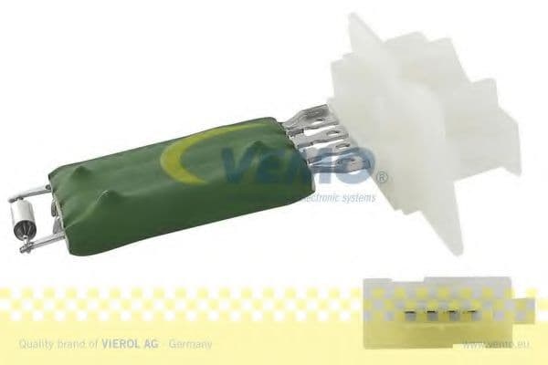 V20-79-0009 Vemo Регулятор вентилятора салона для MINI Cooper