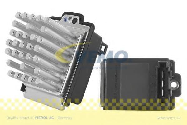 V20-79-0010 Vemo Регулятор вентилятора салону для MINI Cooper