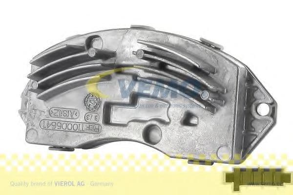 V20-79-0017 Vemo Регулятор вентилятора салону