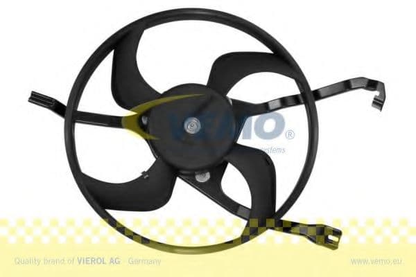 V22-01-1779 Vemo Вентилятор системы охлаждения двигателя