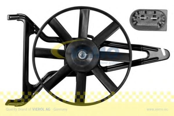 V22-01-1785 Vemo Вентилятор системи охолодження двигуна