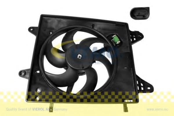 V24-01-1269 Vemo Вентилятор системы охлаждения двигателя