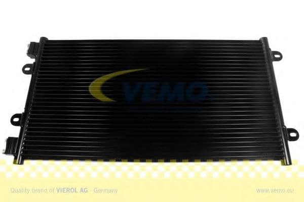 V24-62-0003 Vemo Радіатор кондиціонера