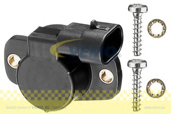 V24-72-0102 Vemo Датчик положения дроссельной заслонки