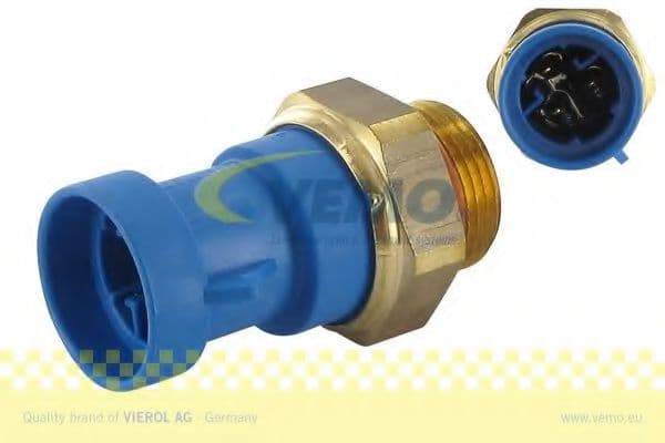 V24-99-1254 Vemo Датчик температури охолоджувальної рідини