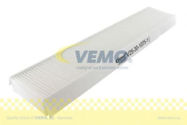 V25-30-1075-1 Vemo Фільтр салону