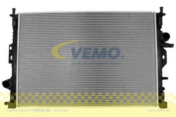 V25-60-0023 Vemo Радиатор охлаждения двигателя