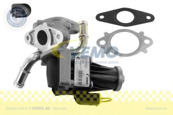 V25-63-0019 Vemo Клапан системи рециркуляції вихлопних газів