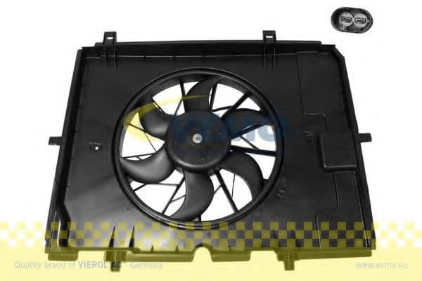 V30-01-1620 Vemo Вентилятор системы охлаждения двигателя