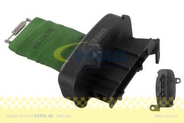 V30-03-0015 Vemo Регулятор вентилятора салона