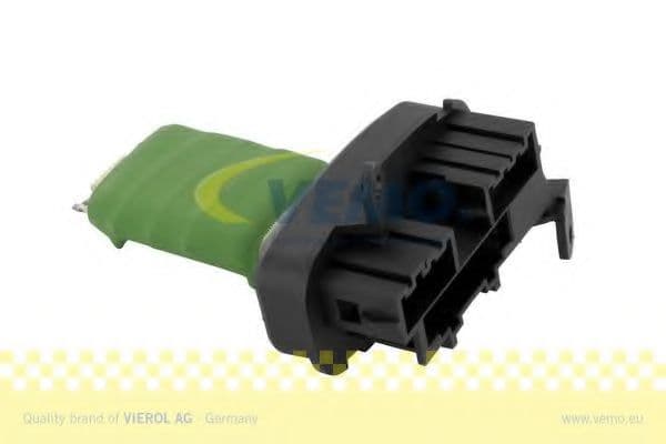 V30-03-0016 Vemo Регулятор вентилятора салону