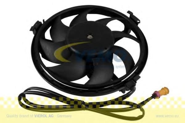 V15-01-1835-1 Vemo Вентилятор системы охлаждения двигателя