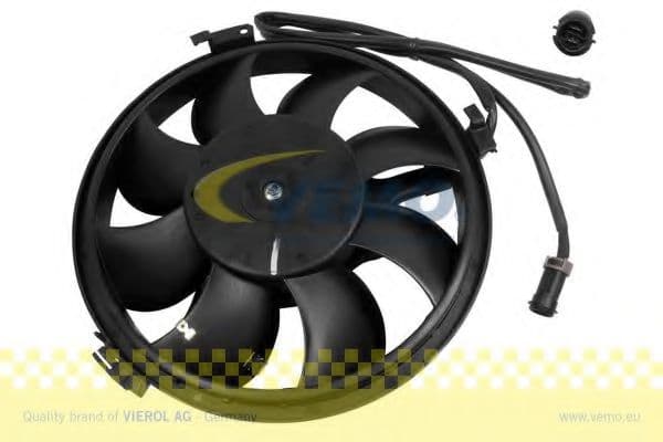 V15-01-1879 Vemo Вентилятор системы охлаждения двигателя
