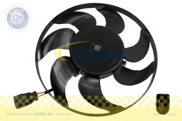 V15-01-1892 Vemo Вентилятор системи охолодження двигуна