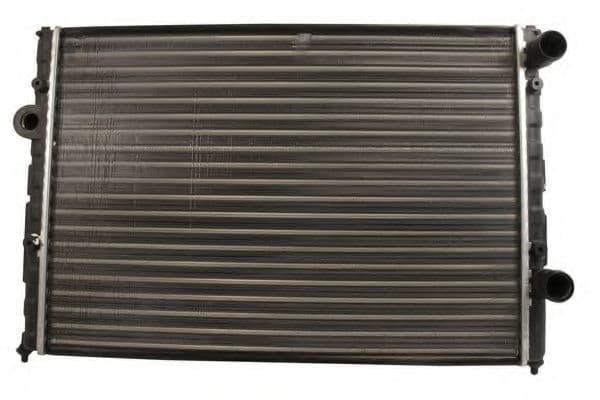 V15-60-5023 Vemo Радиатор охлаждения двигателя для Volkswagen Passat