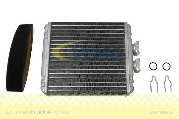 V15-61-0018 Vemo Радиатор печки для Audi A2