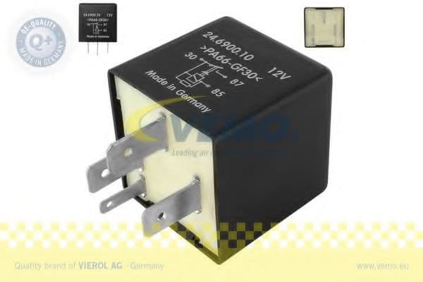 V15-71-0019 Vemo Реле паливного насоса