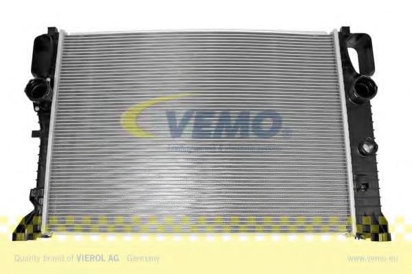 V30-60-1293 Vemo Радиатор охлаждения двигателя