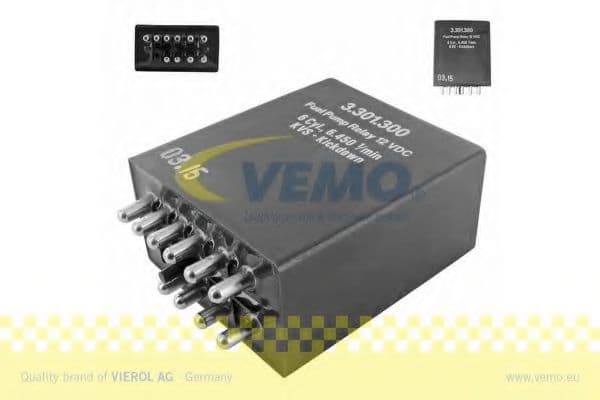 V30-71-0010 Vemo Реле топливного насоса